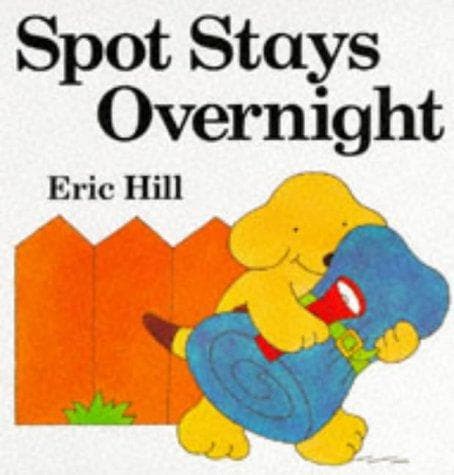 Tapa de Spot Stays Overnight