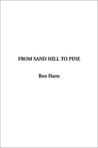 Tapa de From Sand Hill to Pine