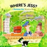 Tapa de Where's Jess?