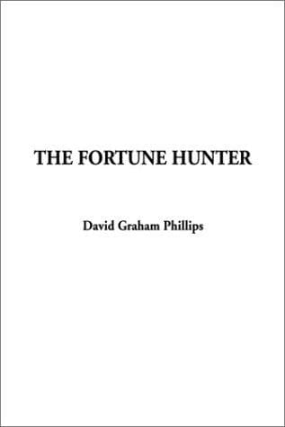 Tapa de The Fortune Hunter