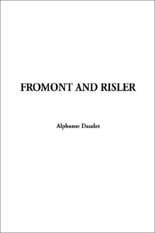 Tapa de Fromont and Risler
