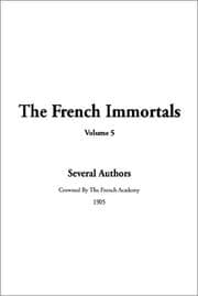 Tapa de The French Immortals