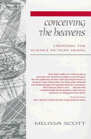 Tapa de Conceiving the heavens