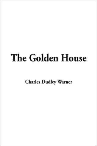 Tapa de The Golden House