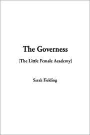 Tapa de Governess, The
