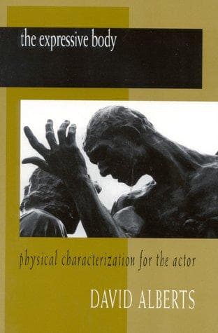 Tapa de The expressive body