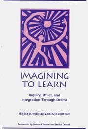 Tapa de Imagining to learn