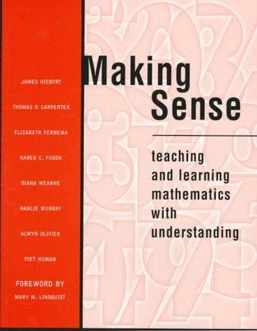 Tapa de Making Sense