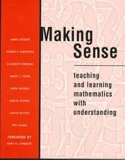 Tapa de Making Sense