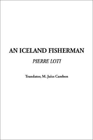 Tapa de An Iceland Fisherman