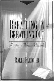 Tapa de Breathing in, breathing out