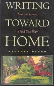 Tapa de Writing toward home