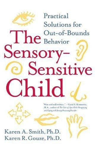 Tapa de Sensory-Sensitive Child