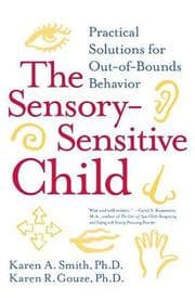 Tapa de Sensory-Sensitive Child