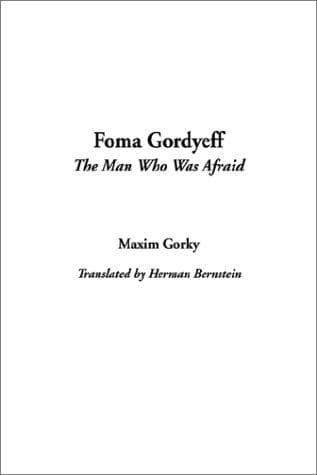 Tapa de Foma Gordyeff