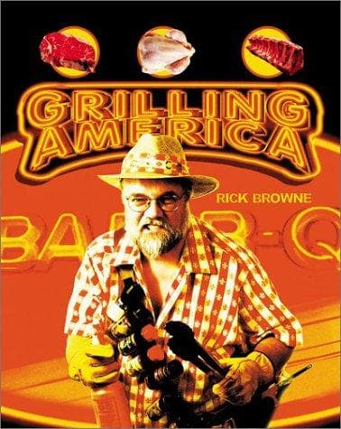 Tapa de Grilling America