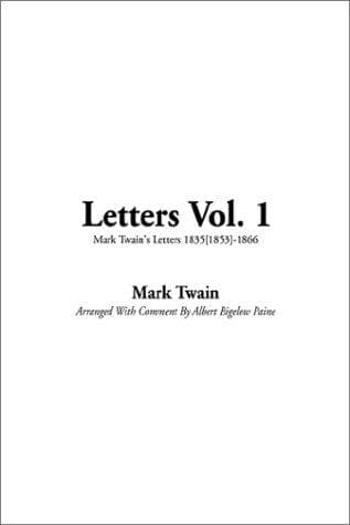 Tapa de Letters