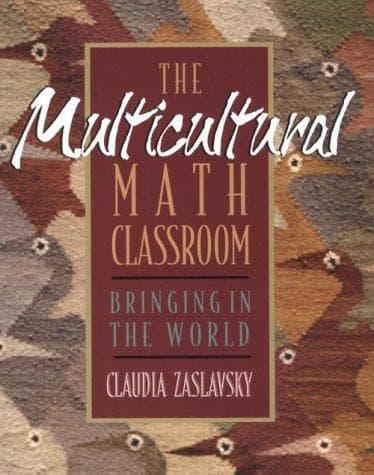Tapa de The multicultural math classroom