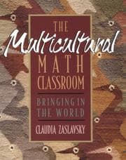 Tapa de The multicultural math classroom