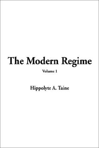 Tapa de The Modern Regime