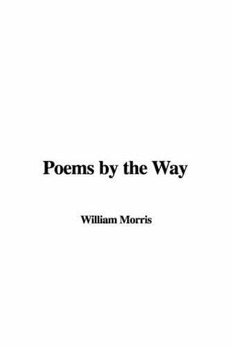 Tapa de Poems by the Way