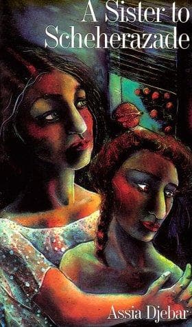Tapa de A sister to Scheherazade
