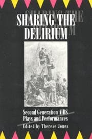 Tapa de Sharing the delirium