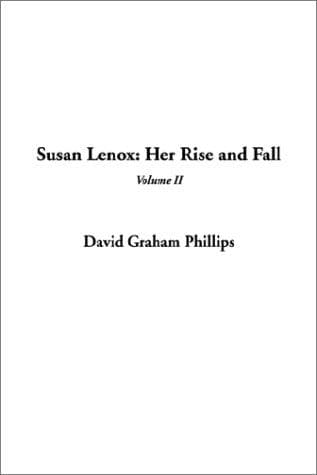 Tapa de Susan Lenox Her Rise and Fall