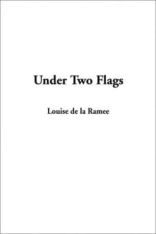 Tapa de Under Two Flags