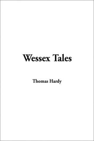 Tapa de Wessex Tales