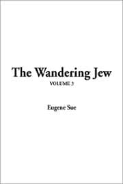 Tapa de The Wandering Jew