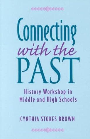 Tapa de Connecting with the past