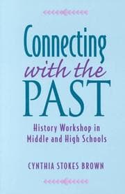 Tapa de Connecting with the past