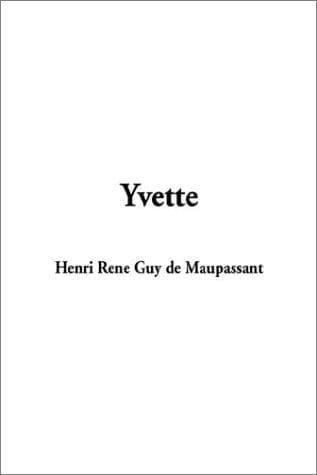Tapa de Yvette