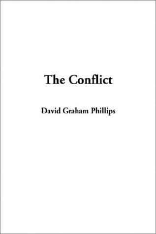 Tapa de The Conflict