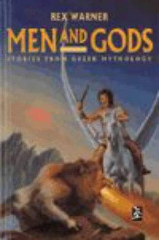 Tapa de Men and Gods