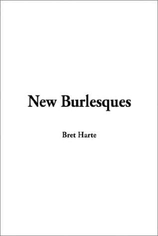 Tapa de New Burlesques