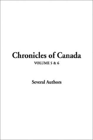 Tapa de Chronicles of Canada