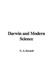 Tapa de Darwin and Modern Science