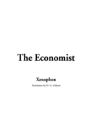 Tapa de The Economist