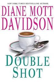 Tapa de Double Shot (Goldy Bear Mystery #12)