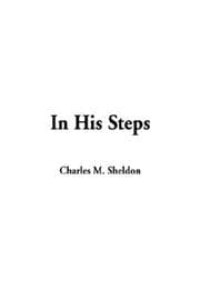 Tapa de In His Steps