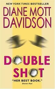 Tapa de Double Shot (Goldy Culinary Mysteries, Book 12)