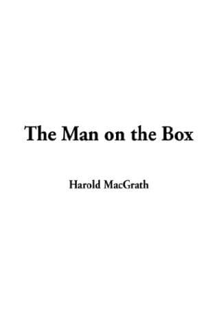Tapa de The Man on the Box