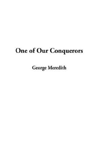 Tapa de One of Our Conquerors