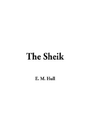 Tapa de The Sheik