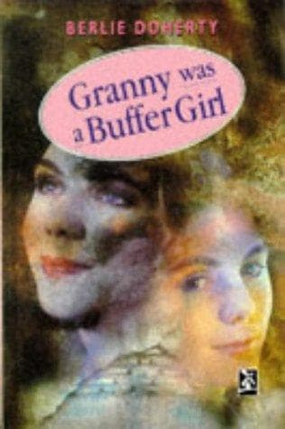 Tapa de Granny Was a Buffer Girl