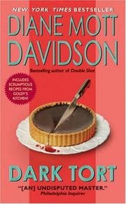 Tapa de Dark Tort (Goldy Culinary Mysteries, Book 13)