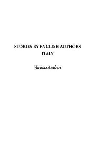 Tapa de Stories by English Authors