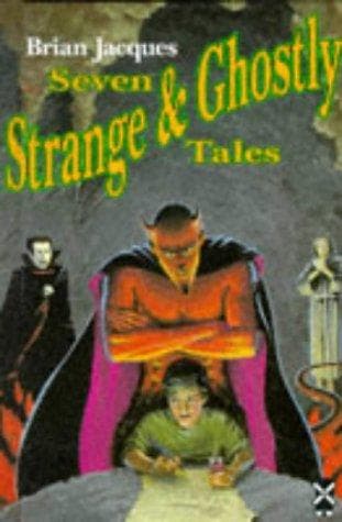 Tapa de Seven Strange and Ghostly Tales